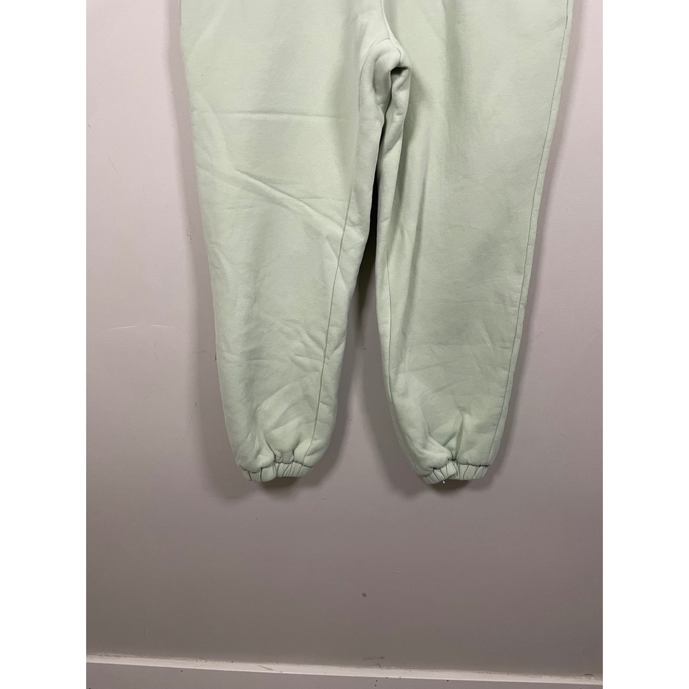 Comfrt Pastel Jogger Sweatpants in Limited Edition Mint Green Size Large - Picture 4 of 10
